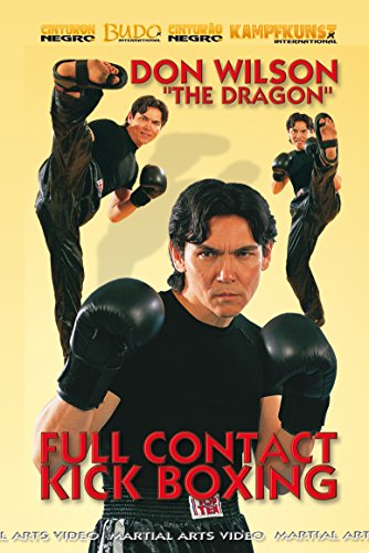 Full Contact And Kick Boxing [DVD] [Reino Unido]